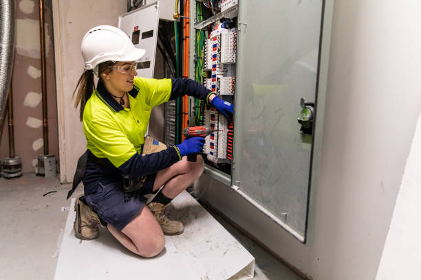 Best Commercial Electrician Services  in Assumption, IL