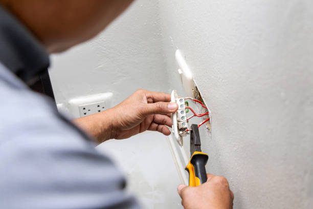 Best Ceiling Fan Installation Electrician  in Assumption, IL