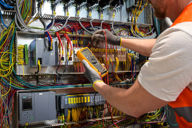 Best Residential Electrician Services  in Assumption, IL