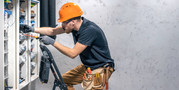 Best Commercial Electrician Services  in Assumption, IL