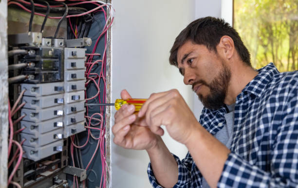 Best Affordable Emergency Electrician  in Assumption, IL